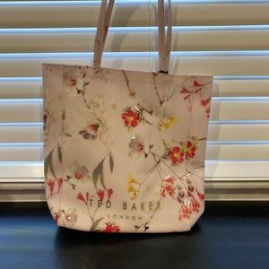 Ted Baker Botanical Bloom Print tote